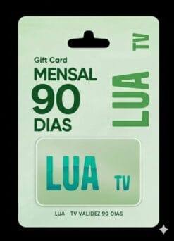 Gift Card Lua - Trimestral