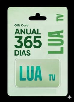 Gift Card Lua - Anual